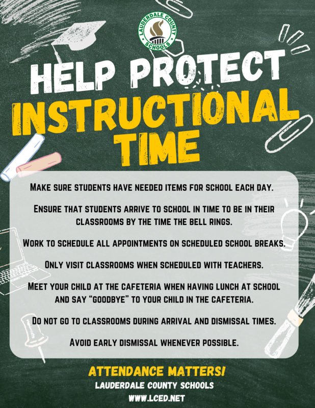Help LCS Protect Instructional Time