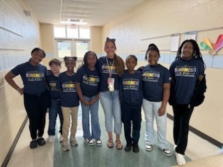 LCS Celebrates Kindness Week