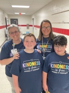 LCS Celebrates Kindness Week