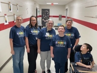 LCS Celebrates Kindness Week