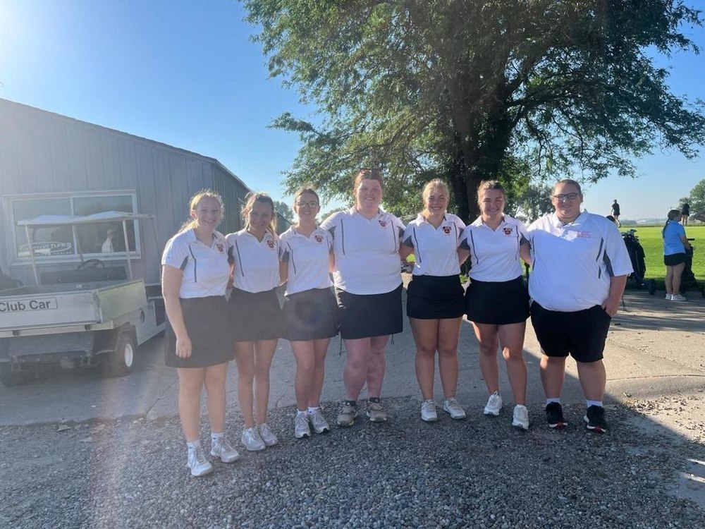 Girls Golf 