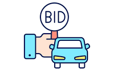 bid color