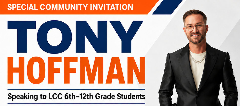tony hoffman invite