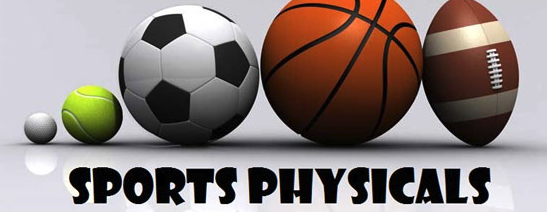 sports physicals