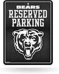 bear sign