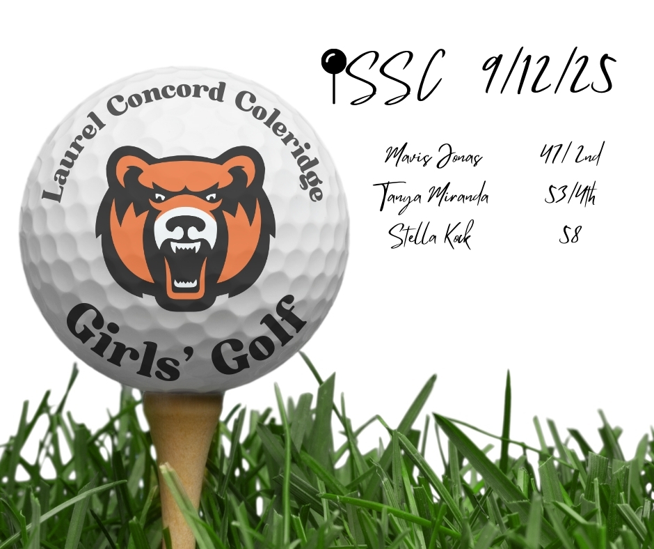 Girls' Golf Results-2