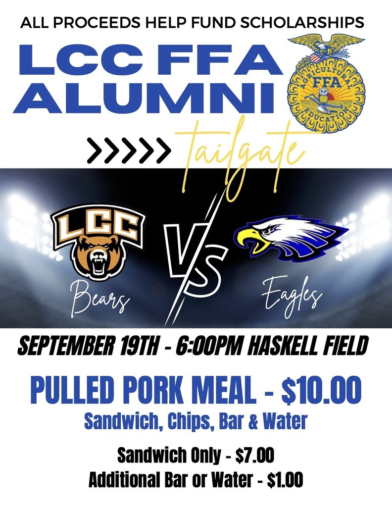 LCC FFA ALUMNI