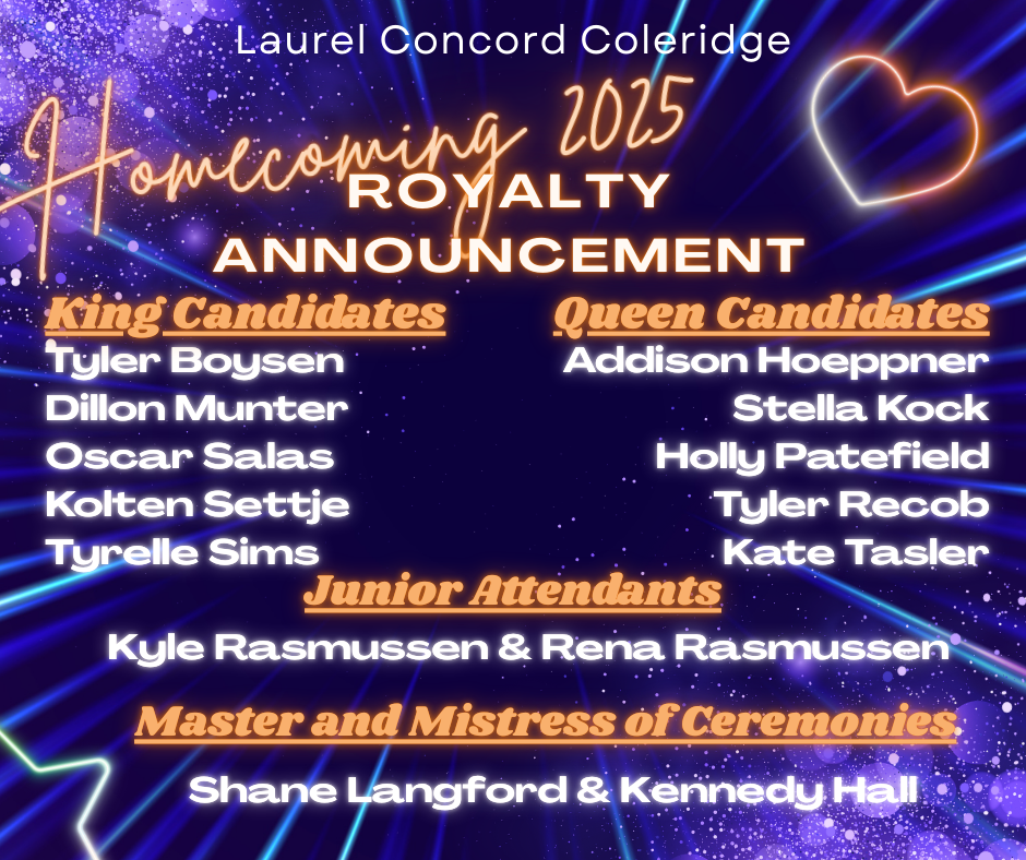 Homecoming Royalty Names