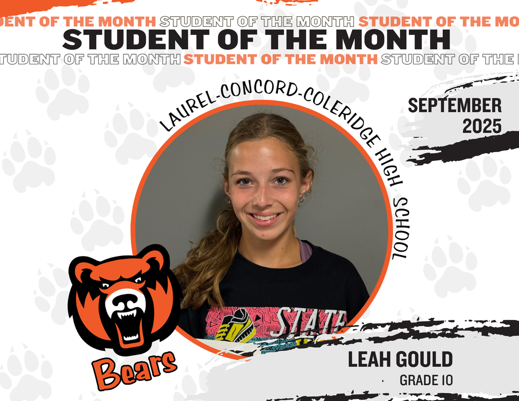 Leah Gould SOM Sept