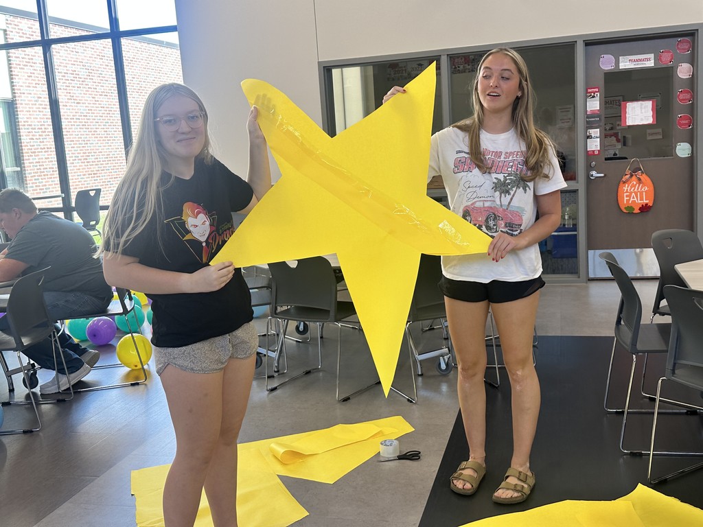 star