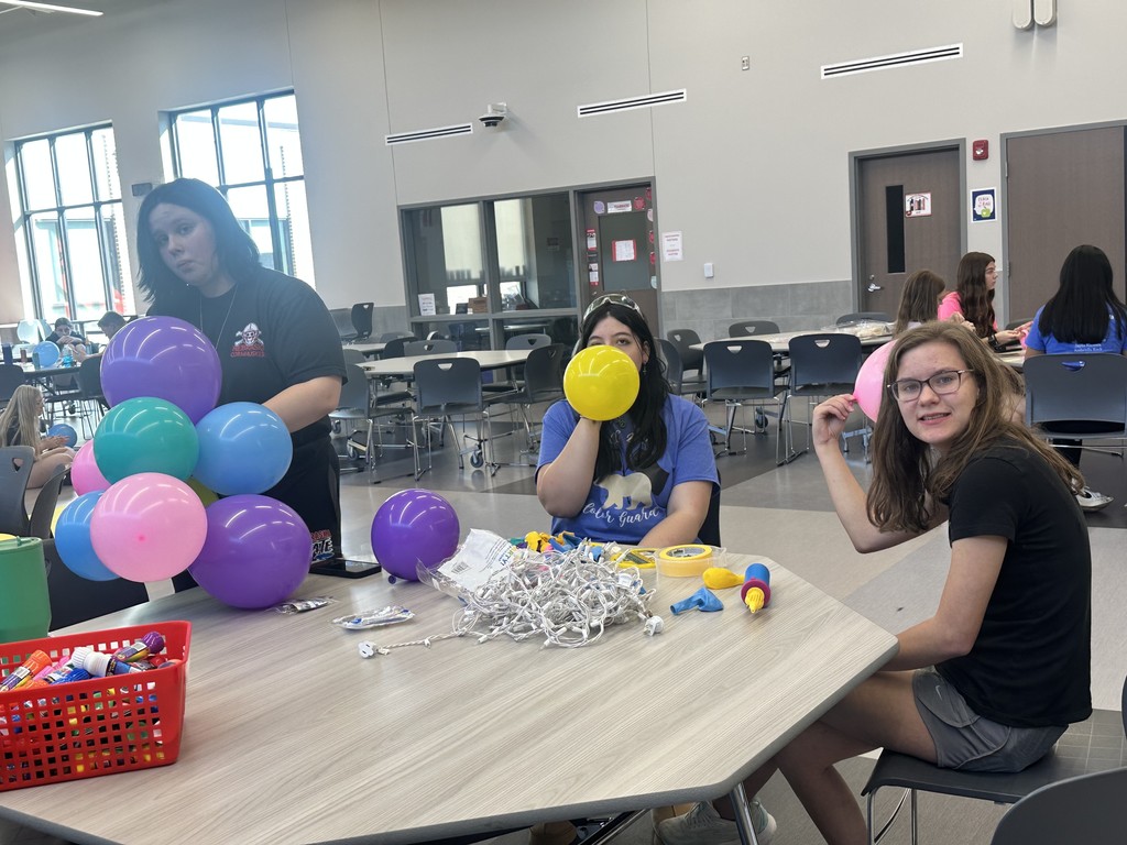 balloons