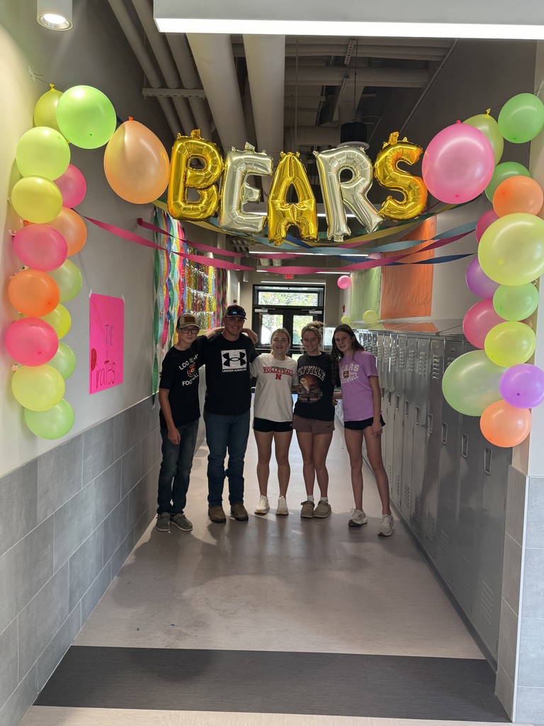 freshman hallway