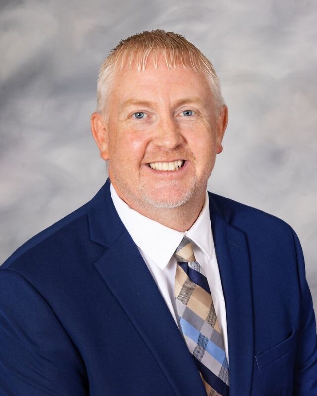 Mark Leonard