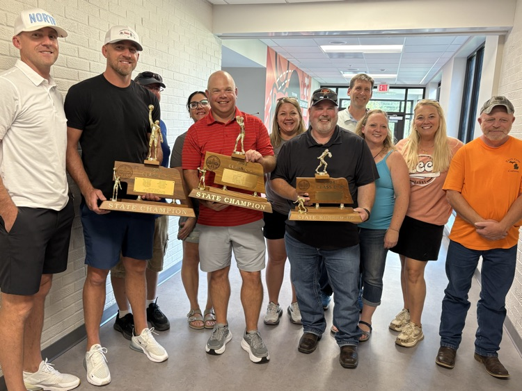 Members of the class of 1995