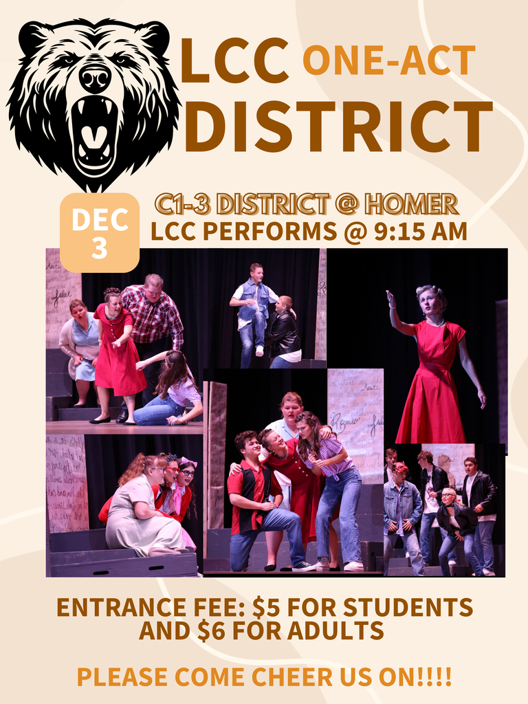 District Announcement