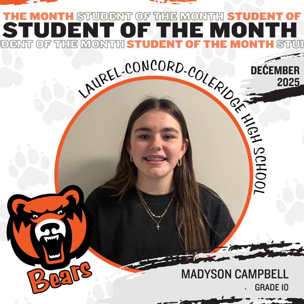 Maddy Campbell SOM December 2025