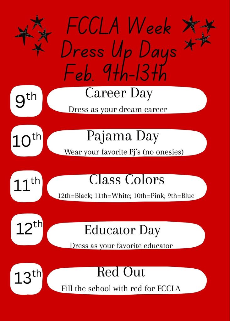 Fccla Week