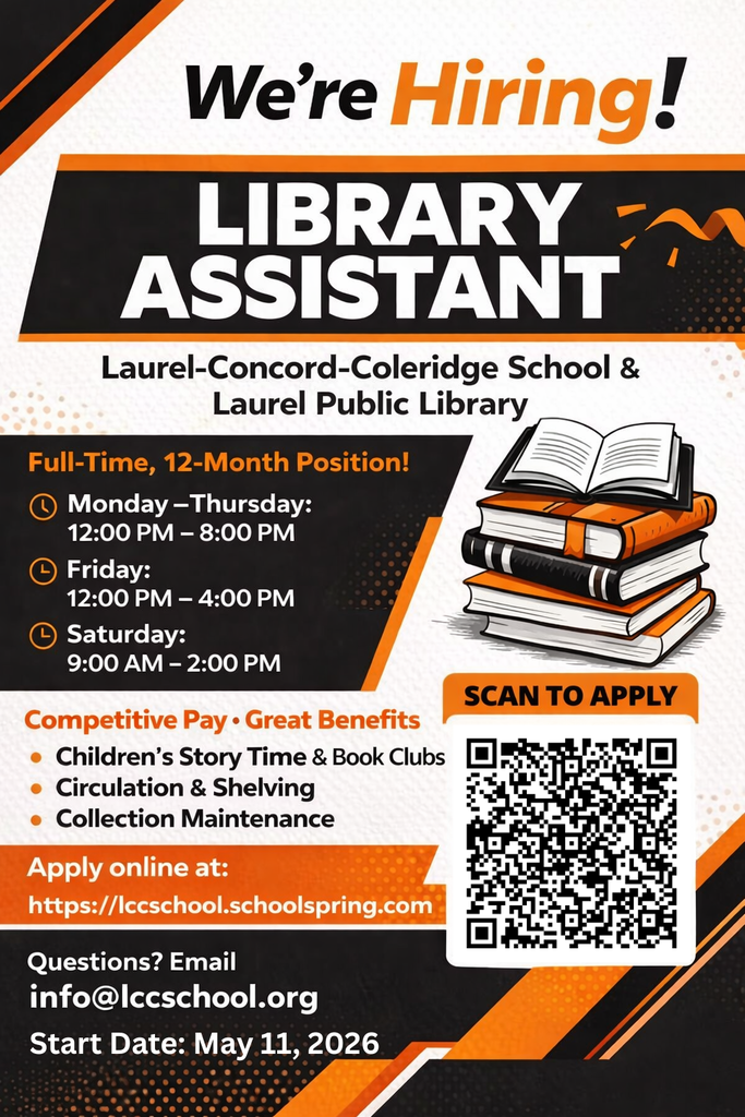 Library Assistant Post