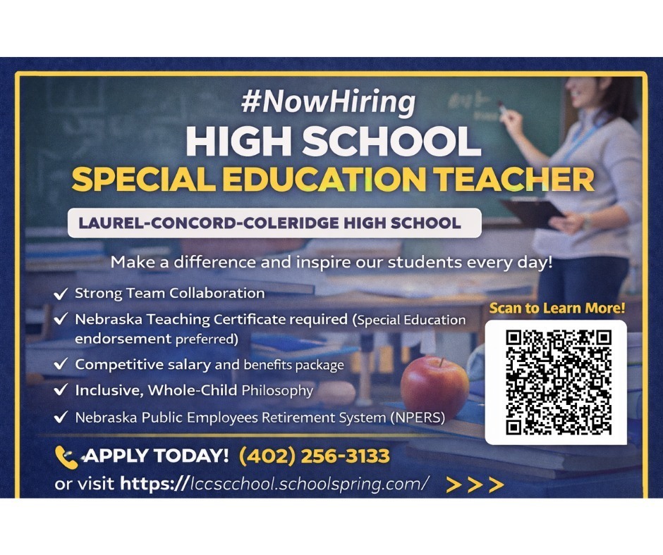 sped teacher ad