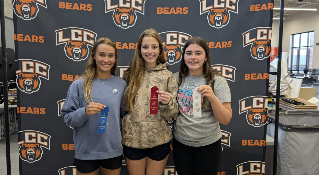 Science fair winners - 10th