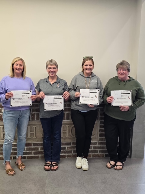 support staff photo