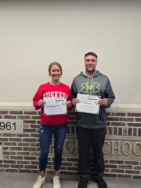 Haskell award winners