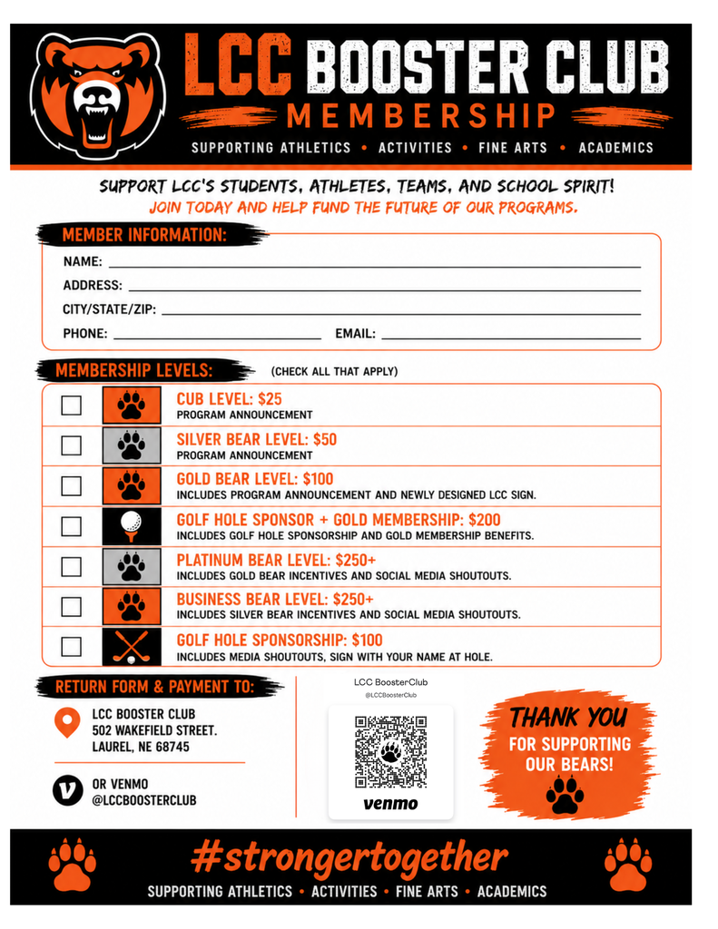 booster membership