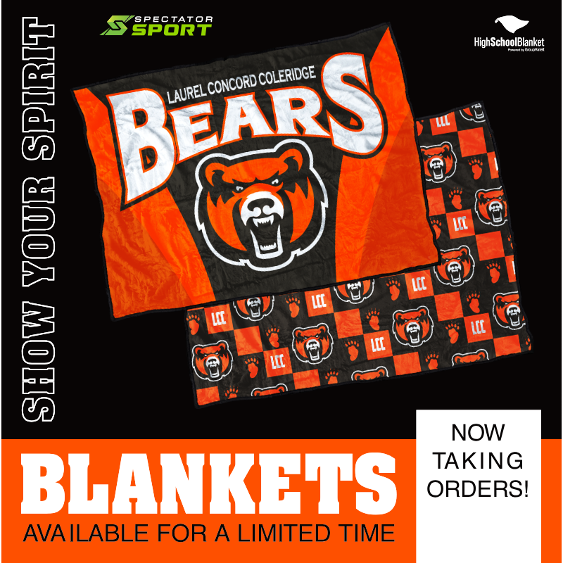 Bear blanket
