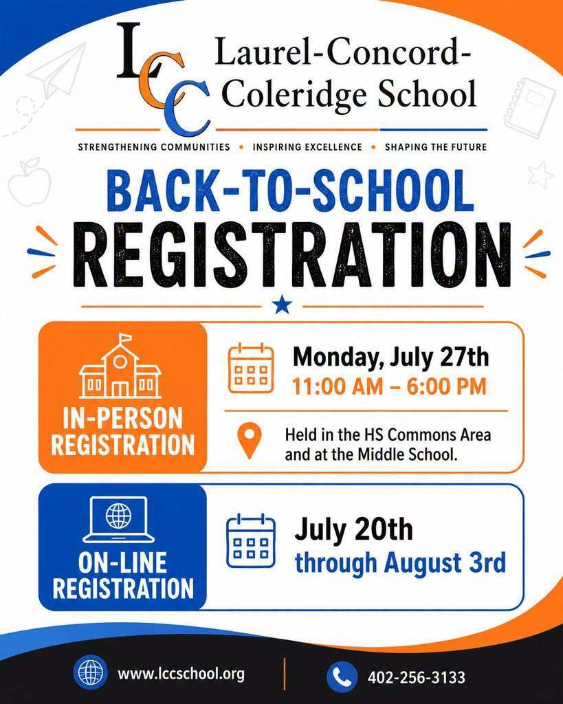 registration reminder