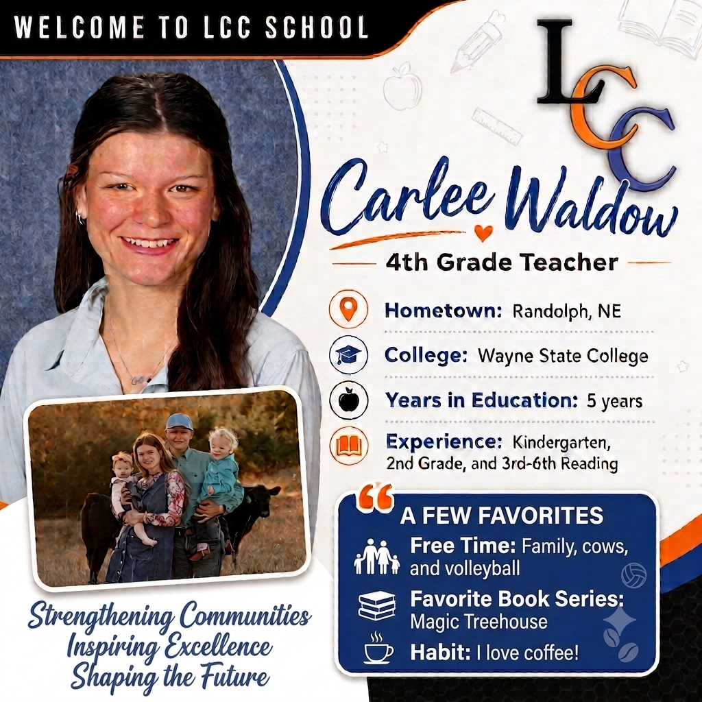 Carlee Waldow Pic