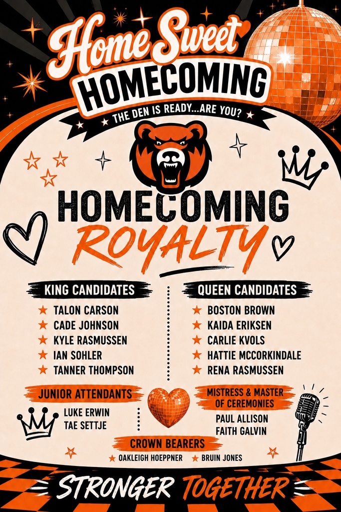 HOCO royalty