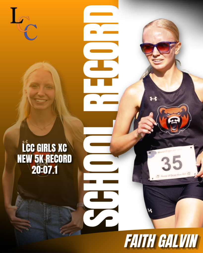 Faith Galvin record
