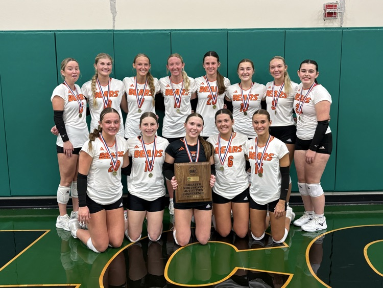 GNAC Champs