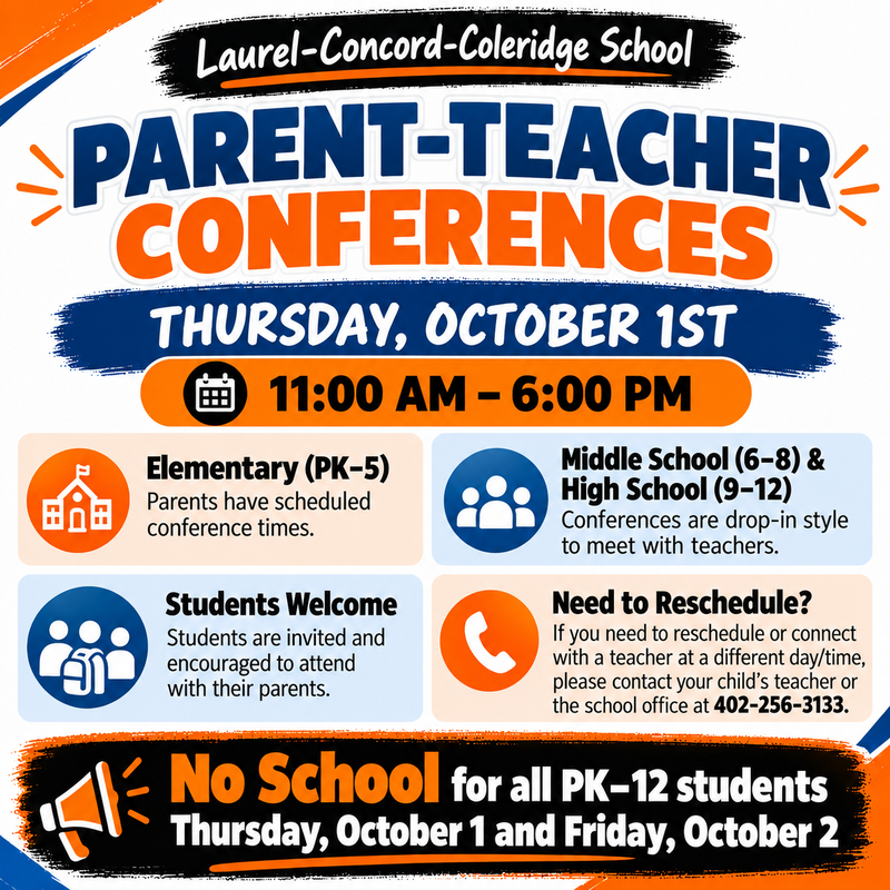 PT Conference Flyer