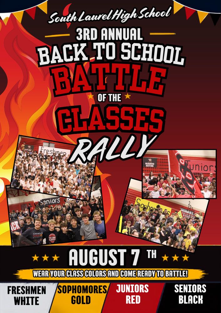 Battle of the Classes