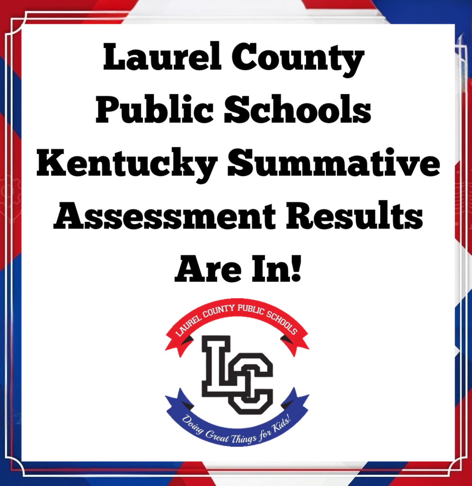 LCPS KY KSA Results Are In!