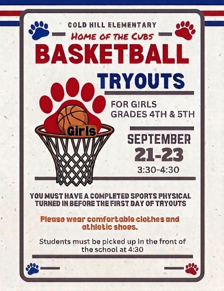 girls basketball tryouts