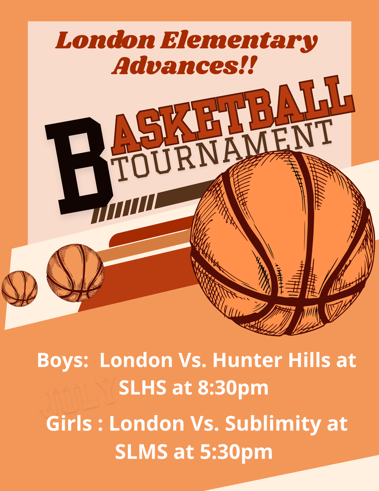 Basketball Tournament