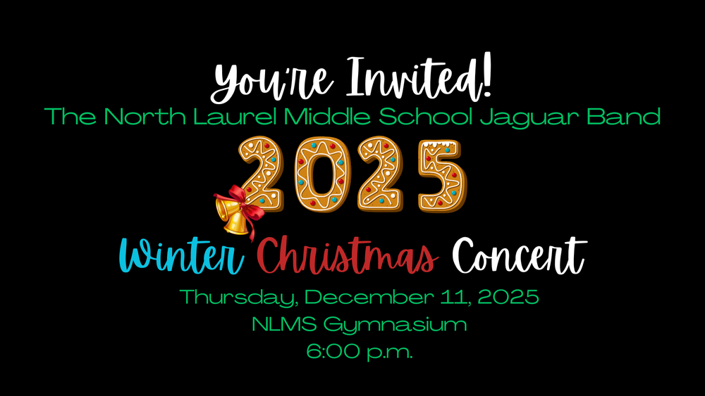 Christmas Band Concert