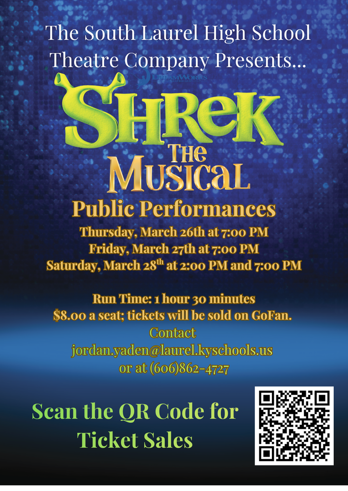 Shrek the Musical