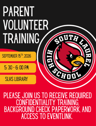 Parent Volunteer Training