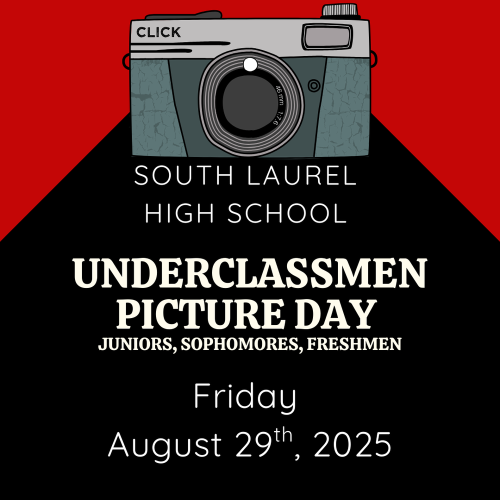 Underclassmen Picture Day