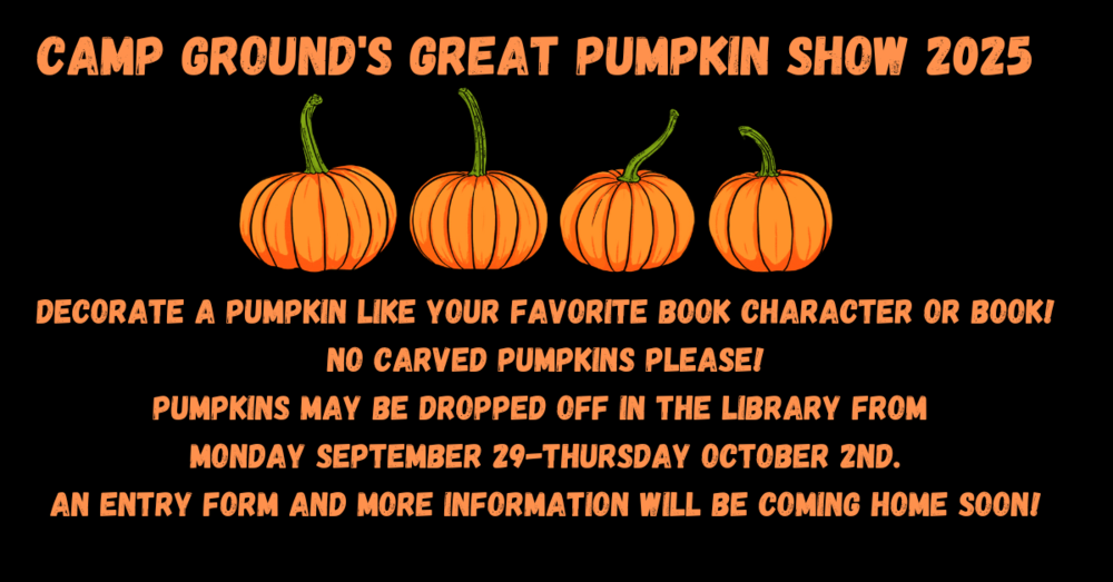 great pumpkin show