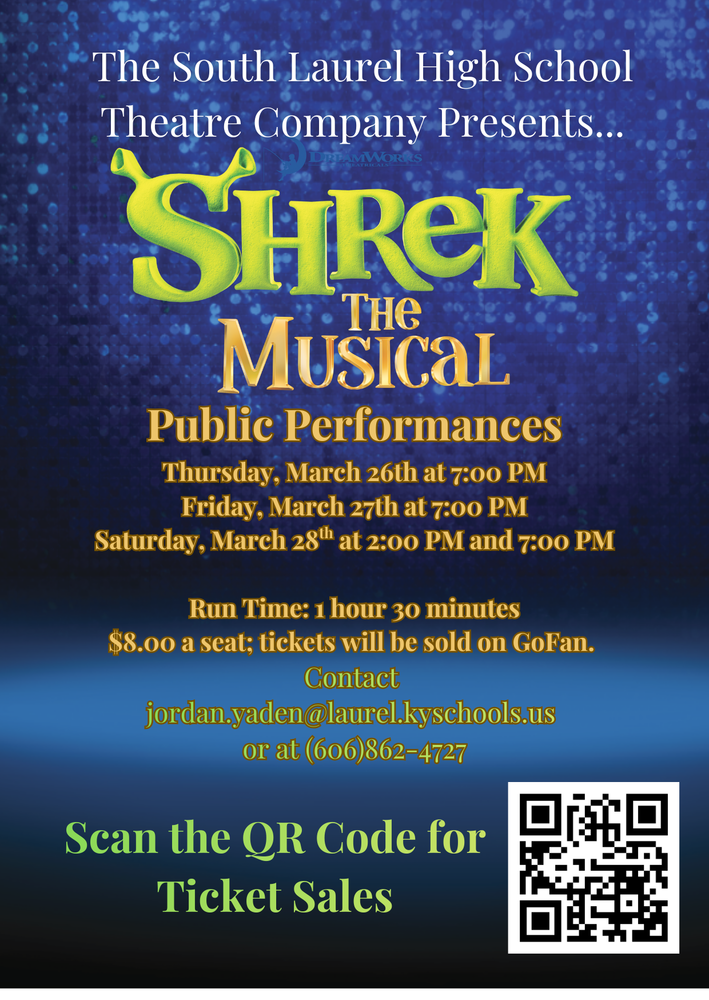Shrek the Musical