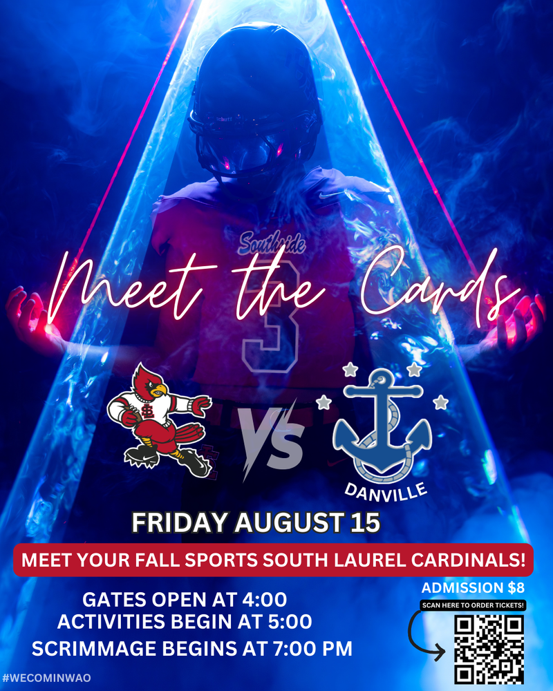 Meet the Cards