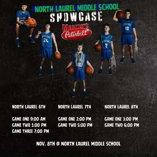 NLMS Boy's Showcase