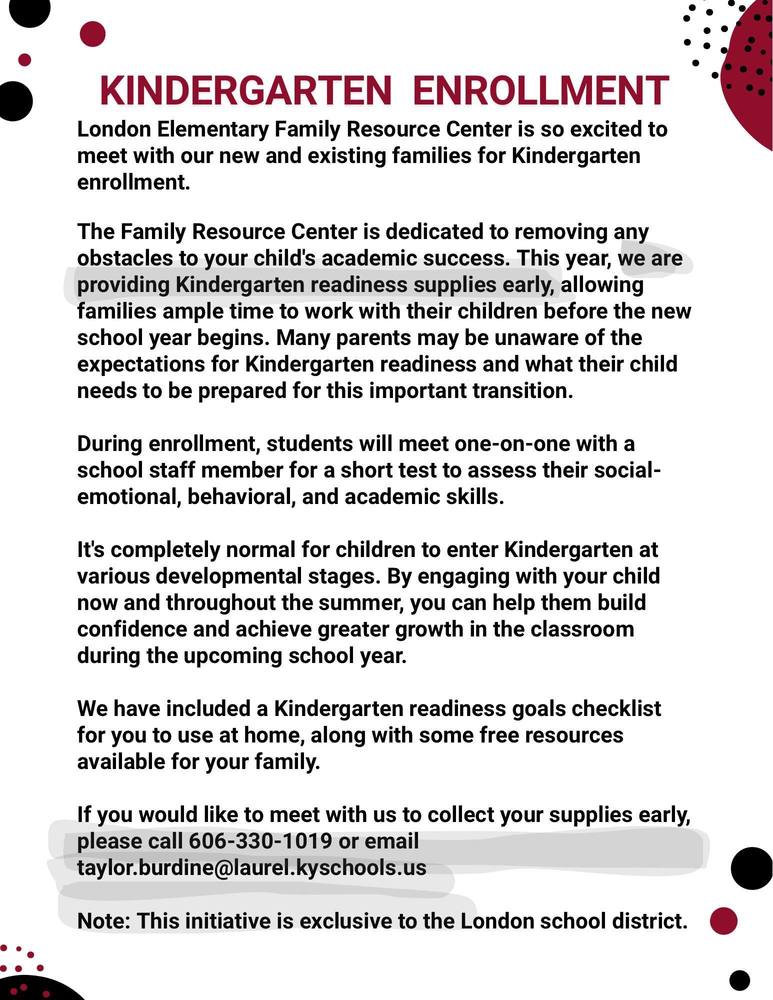 Kindergarten