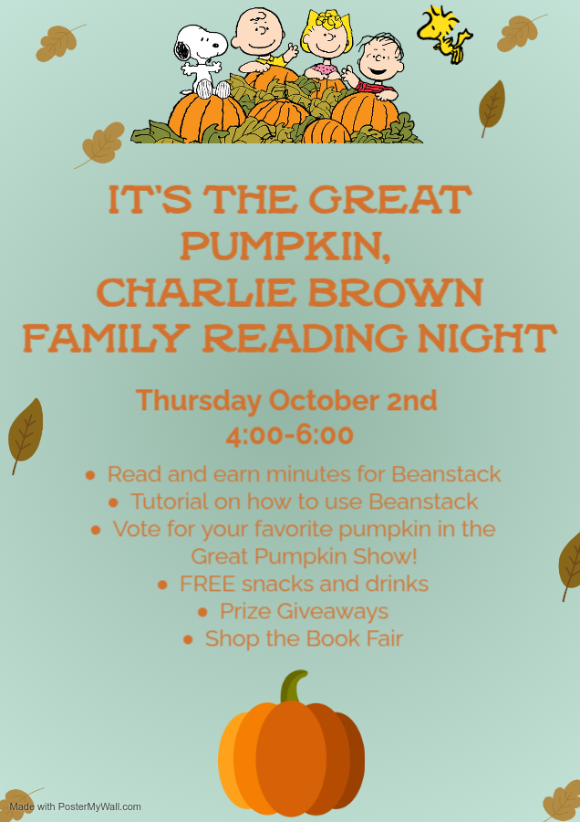 FAmily REading night