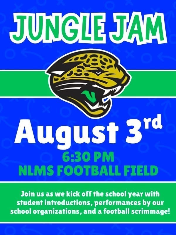 Jungle Jam