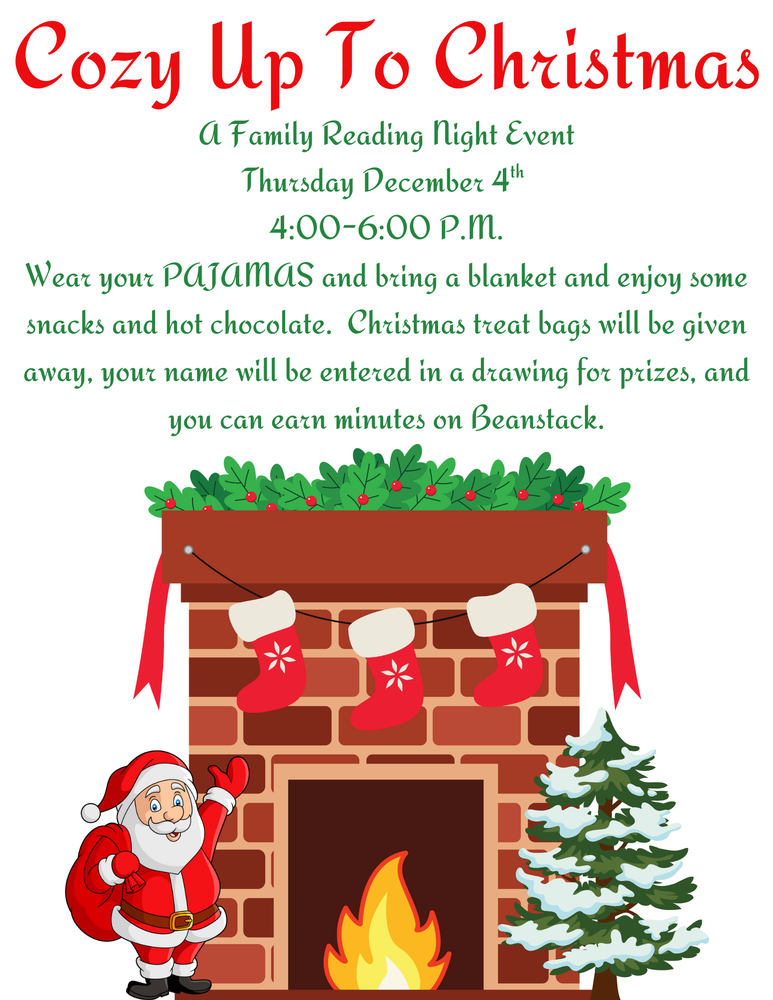 Cozy Up to Christmas